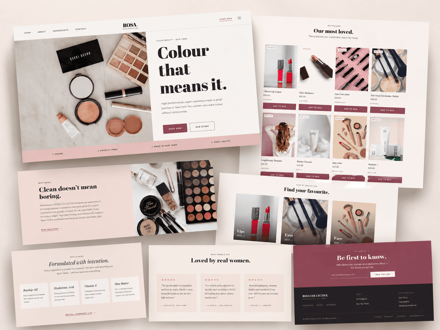 Rosa Collective